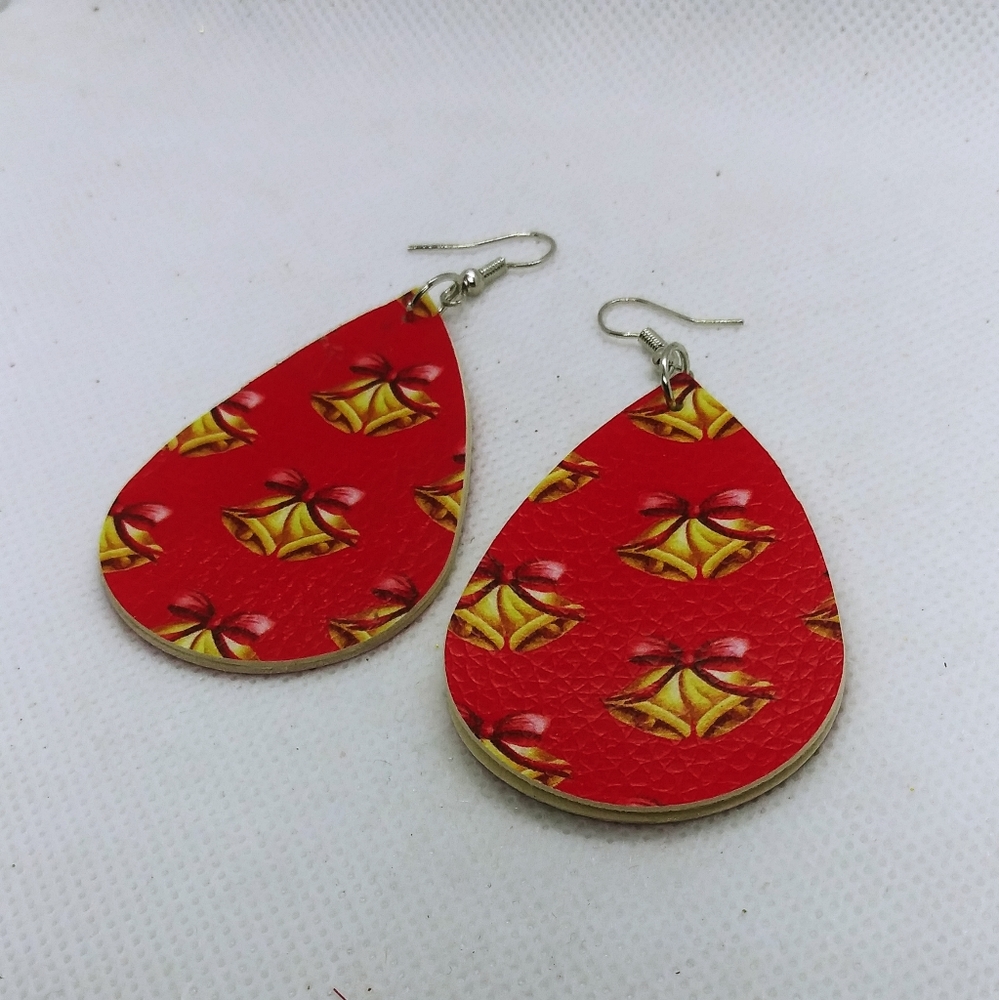 Christmas Bell Earrings